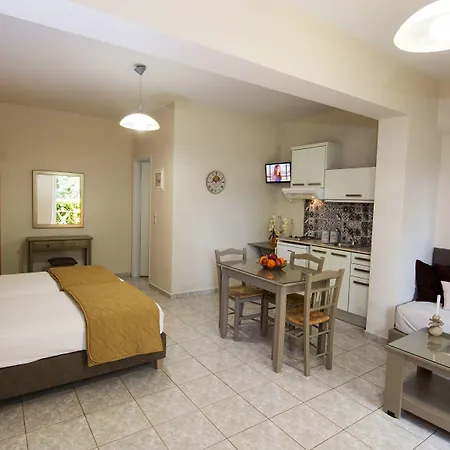 Appartement Dina Razáta