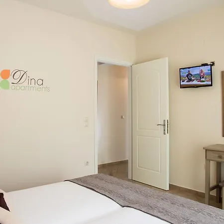 Dina Апартаменты *